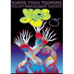Yes : Songs from Tsongas - 35th Anniversary Concert